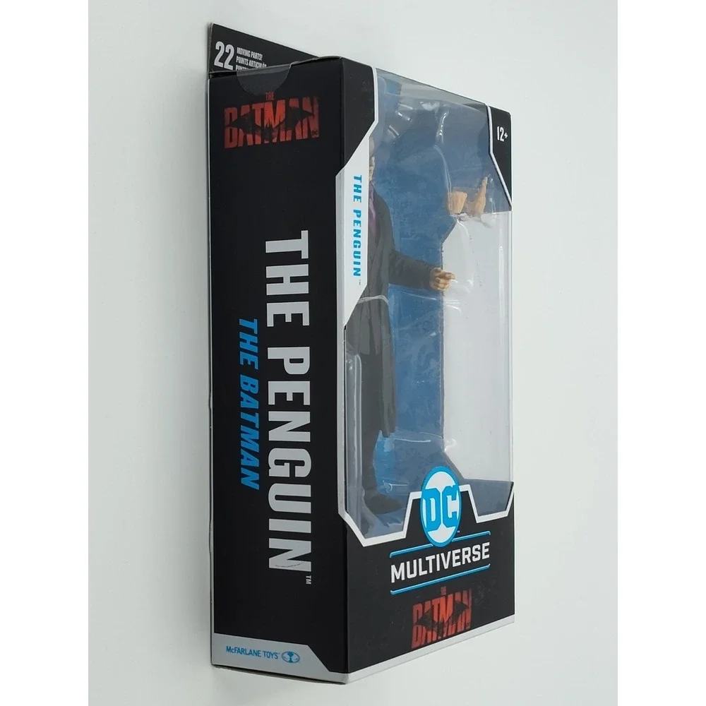 McFarlane Toys ✔️🐧🆕brand new🌐dc